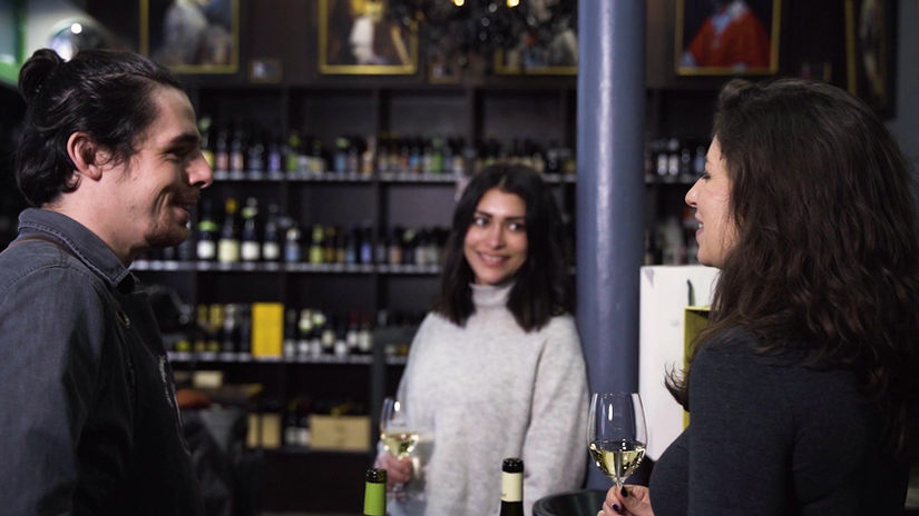 Repaire de Bacchus Pépinière de talents